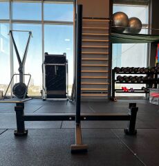 Deadlift Bar Jack Spor Salonu Kullanımı