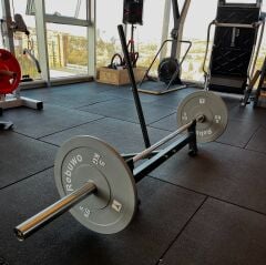 ASSA SPOR Deadlift Bar Jack - Halter Barı Üretimi