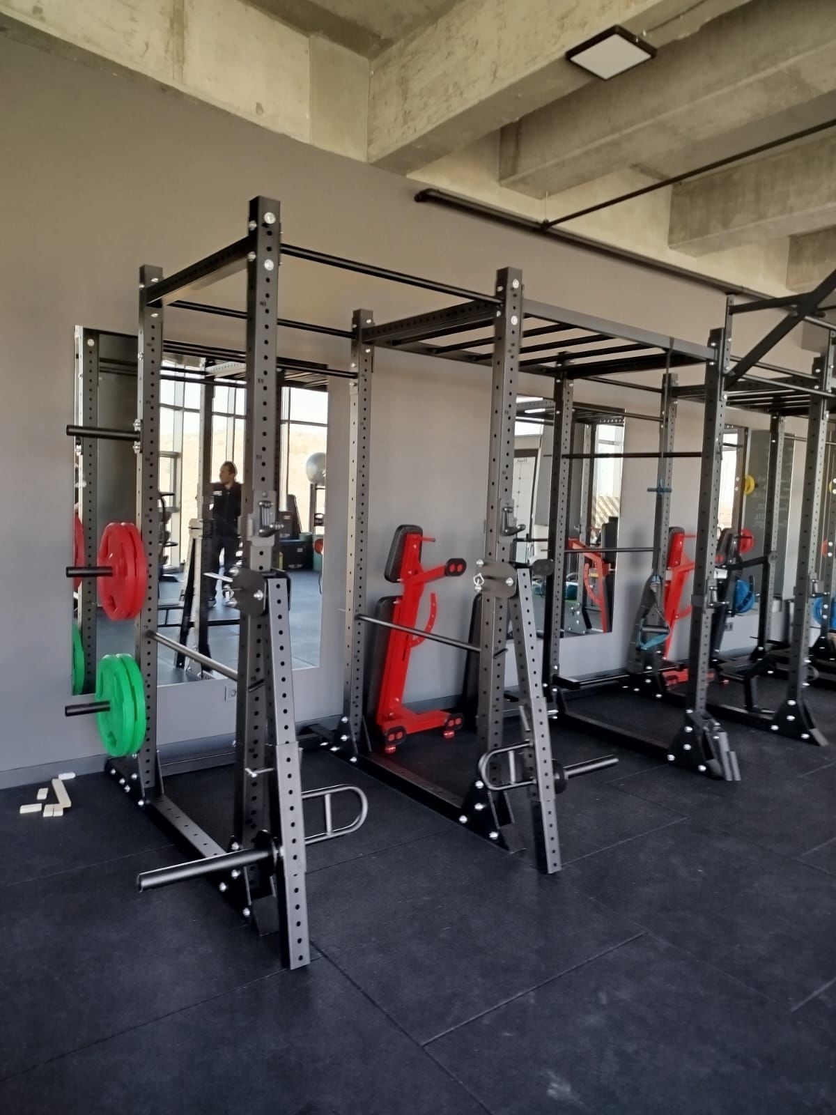 EKO LEVER POWER ARMS