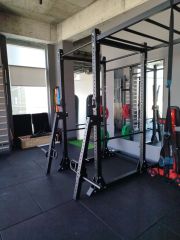 Eko Lever Power Arms Yan Görünüm