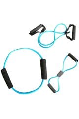 ASSA SPOR Avessa Direnç Lastiği 3 Parça Exset-100 - Spor Ekipmanı Üretimi