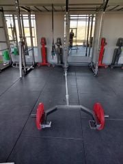 ASSA SPOR Multi Fonksiyonel Landmine - Spor Ekipmanı Üretimi
