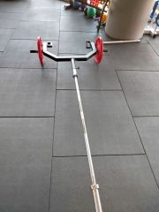 Multi Fonksiyonel Landmine Spor Salonu Kullanımı