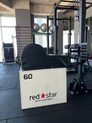 ASSA SPOR Gluteham İstasyon - Spor Ekipmanı Üretimi