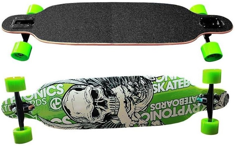 AVESSA YW-3909-AA LONGBOARD PROFESYONEL KAYKAY YL-36