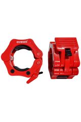 ASSA SPOR Avessa Plastik Sıkıştırmalı Olimpik Bar Klipsi 1 Adet Pbc-10 - Spor Ekipmanı Üretimi