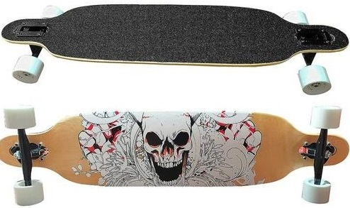 AVESSA YW-3909-AA LONGBOARD PROFESYONEL KAYKAY YL-8
