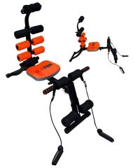 ASSA SPOR Relife Six Power Gym Mekik Sehpası 3 Kademe Ayarlanabilir Katlanır - Bench Sehpası Üretimi