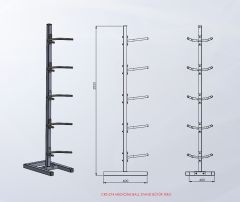 MEDİCİNE BALL STAND BÜYÜK TEKLİ