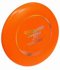 AVESSA FRZ-100-T FRİZBİ 27,5 CM TURUNCU RENK