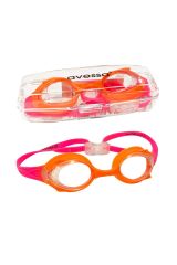 ASSA SPOR Avessa Çocuk Yüzücü Gözlüğü Turuncu-Pembe Gs28-3 - Spor Ekipmanı Üretimi