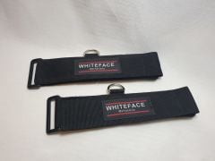 Direnç Egzersiz Lastiği Ayak Çekme Aparatı Tekli Yan Görünüm