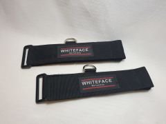 Direnç Egzersiz Lastiği Ayak Çekme Aparatı Çift Yan Görünüm