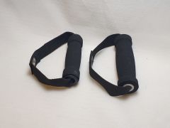 ASSA SPOR Sünger Elcik Ultra Light Siyah (Çift) - Spor Ekipmanı Üretimi