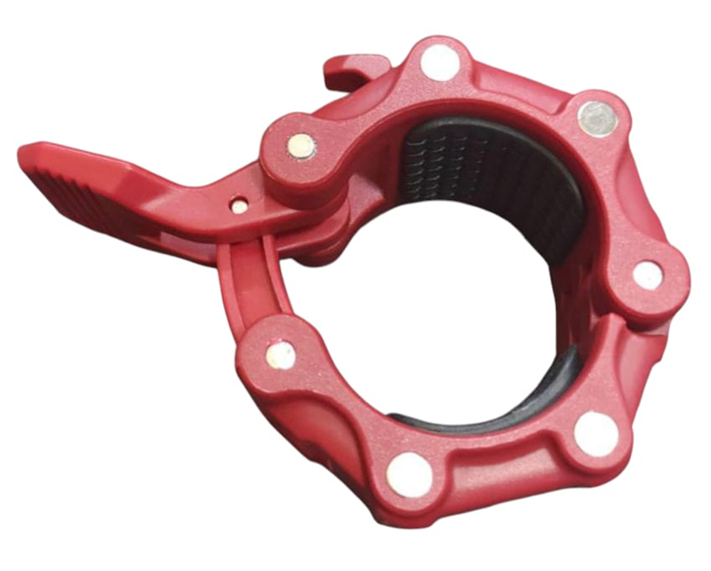 AVESSA PBC-50 OLİMPİK BAR KLİPSİ PLASTİK ÇİFT
