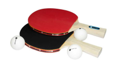 MSTSETSLZ004 SLAZENGER GAME MASA TENİS SETİ (2 RAKET + 3 TOP)