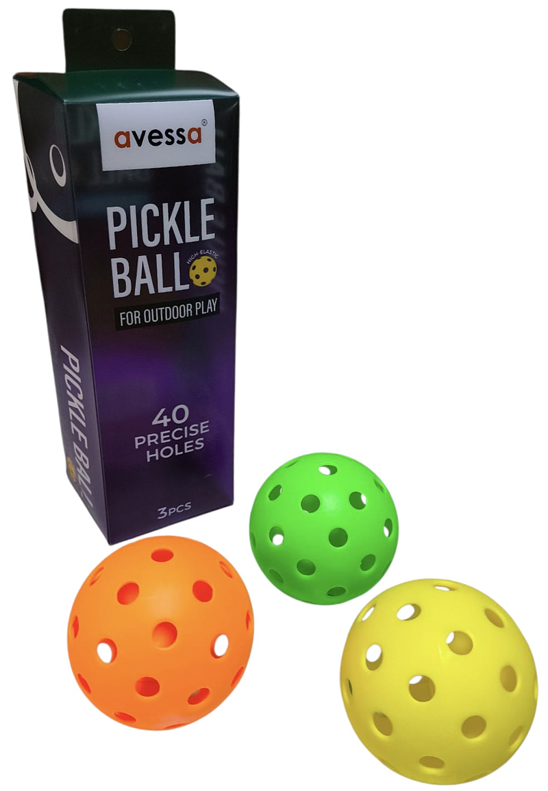 AVESSA PBAL-400 PICKLE TOPU 40 DELİKLİ 3 LÜ AMBALAJ