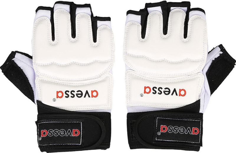 AVESSA TEK-200-S TAEKWONDO ELDİVENİ BİLEK SARGILI S BEDEN