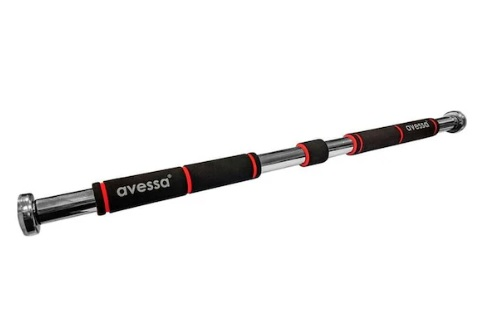 AVESSA DGB-100 RED KAPI BARFİKSİ TAM BOY SÜNGERLİ KIRMIZI 60-100 CM