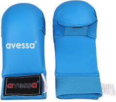 AVESSA KRTEL-200-L BLUE KARATE ELDİVENİ L BEDEN MAVİ