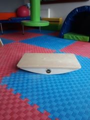 ASSA SPOR Denge Tahtası Naturel - Spor Ekipmanı Üretimi