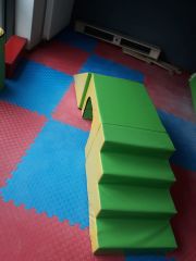 Temel Eğitim Seti 4 Parça Spor Salonu Kullanımı