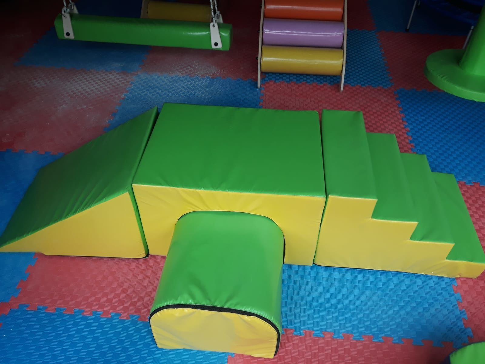 ASSA SPOR Temel Eğitim Seti 4 Parça - Spor Ekipmanı Üretimi