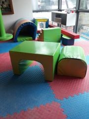 Temel Eğitim Seti 4 Parça Yan Görünüm