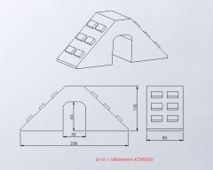 ASSA SPOR Tırmanma Köprüsü - Spor Ekipmanı Üretimi