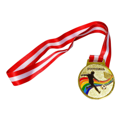 AVESSA MAD-FUT-1 FUTBOL FİGÜRLÜ MADALYA 6.5 CM