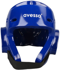 AVESSA TKSK-100 BLUE-L TAEKWONDO KASKI L BEDEN MAVİ