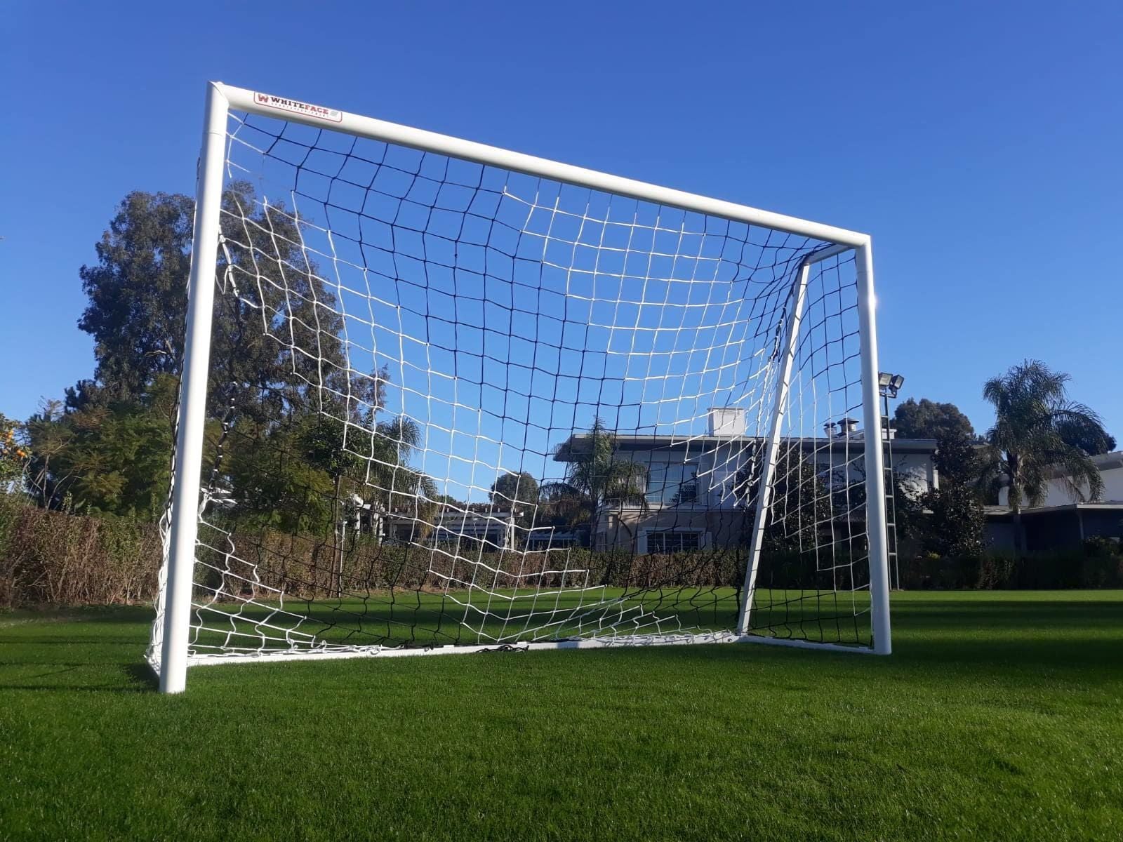 ASSA SPOR Halı Saha Kalesi (Çift) 200X300 Cm - Spor Ekipmanı Üretimi