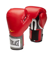 Everlast Prostyle Boxing Gloves 14 Oz Red 925330-70-14OZR
