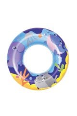 Bestway 51 Cm Mavi Simit 36113 - Şişme Havuz/Yüzme Ürünü | ASSA SPOR