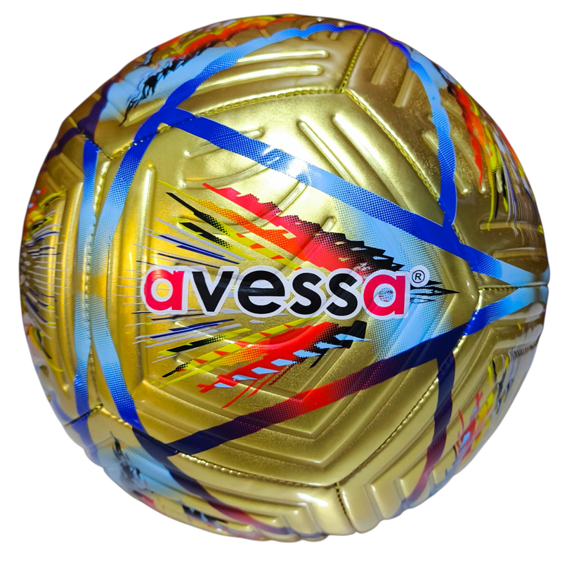 AVESSA FT-210 GOLD FUTBOL TOPU 4 ASTAR 420 GR
