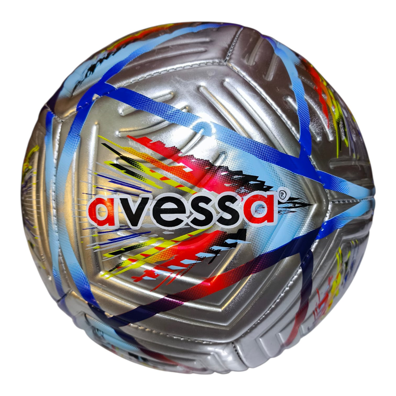 AVESSA FT-110 SİLVER FUTBOL TOPU 4 ASTAR 420 GR