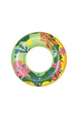 ASSA SPOR Bestway 51 Cm Yeşil Simit 36113 - Spor Ekipmanı Üretimi