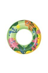 Bestway 51 Cm Yeşil Simit 36113 - Şişme Havuz/Yüzme Ürünü | ASSA SPOR