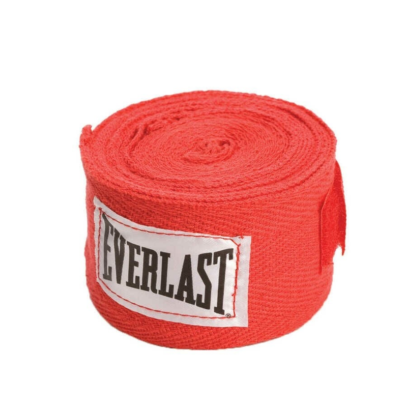 Everlast 120 Cm Bandaj Kırmızı 722281-71