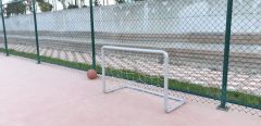 Mini Futbol Kalesi 80*120 Cm (Çift) Spor Salonu Kullanımı