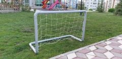 ASSA SPOR Mini Futbol Kalesi 80*120 Cm (Çift) - Futbol Kalesi Üretimi
