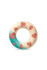 Bestway 61 Cm Simit Ahtapot Desenli 36014 - Şişme Havuz/Yüzme Ürünü | ASSA SPOR