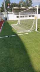 Nizami Alüminyum Futbol Kalesi Mapalı Spor Salonu Kullanımı