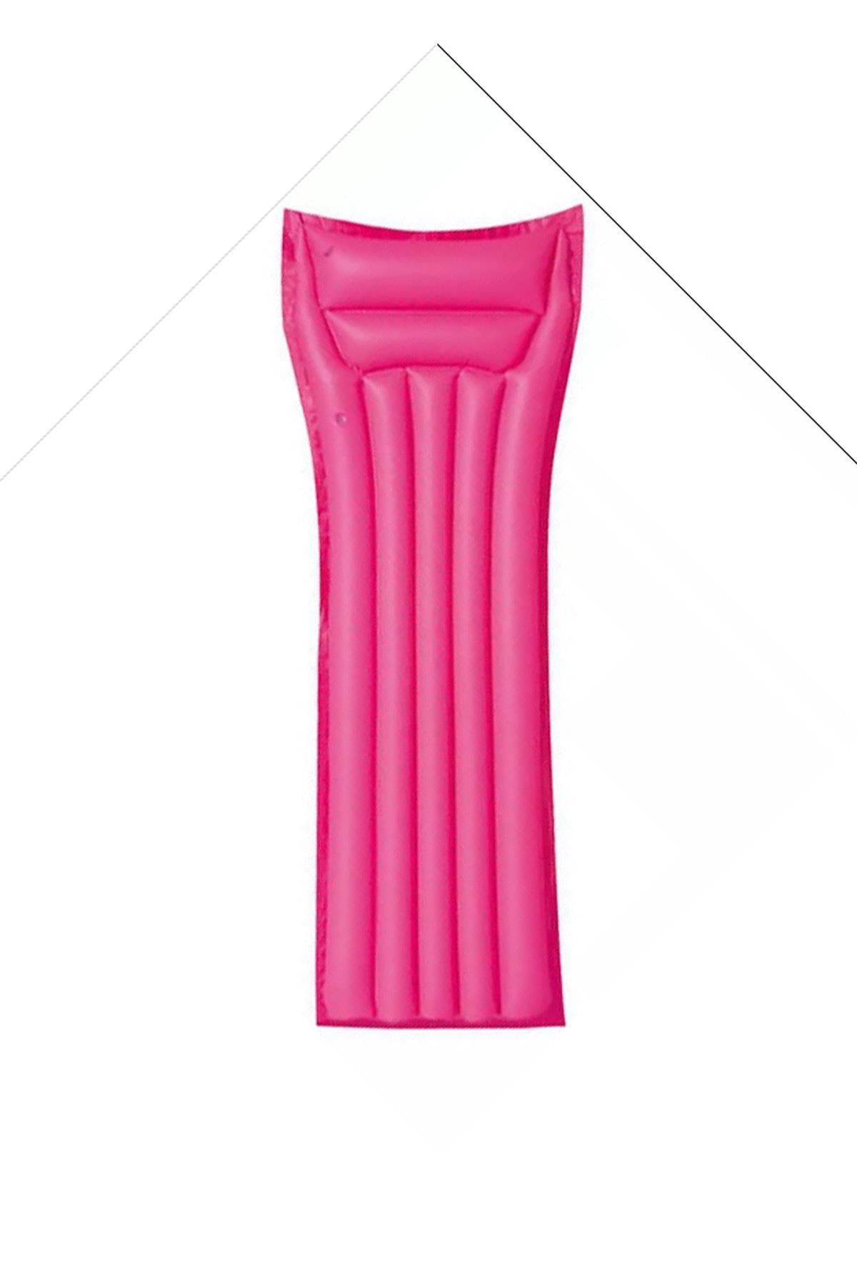 ASSA SPOR Bestway Deniz Yatağı Pembe 44007 - Spor Ekipmanı Üretimi