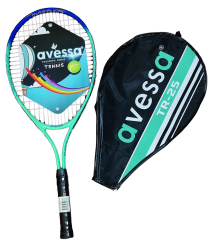 AVESSA TR-25 BLUE 25'' TENİS RAKETİ MAVİ