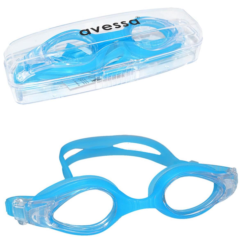 AVESSA 8130-3 YÜZÜCÜ GÖZLÜĞÜ MAVİ