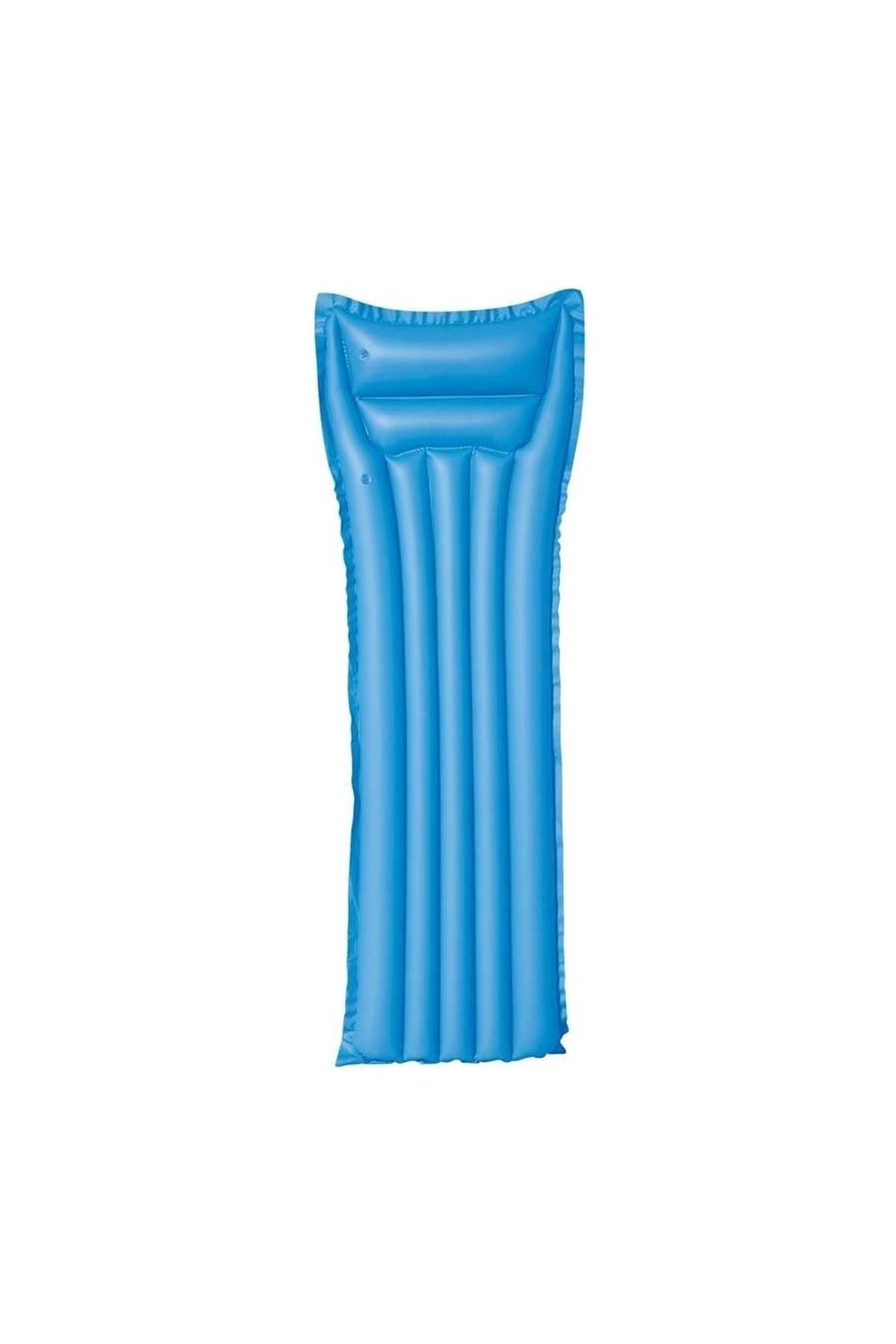 ASSA SPOR Bestway Deniz Yatağı Mavi 44007 - Spor Ekipmanı Üretimi