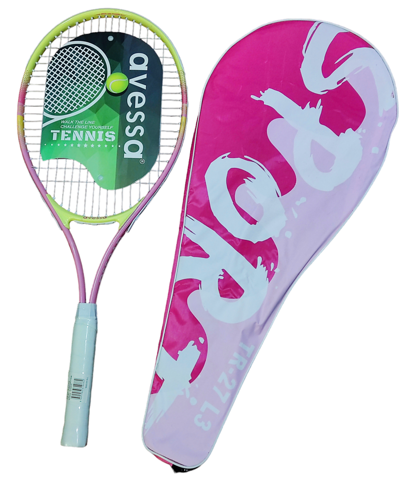 AVESSA TR-327 L3 PINK 27'' TENİS RAKETİ PEMBE