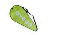 AVESSA TRB-100-Y TENİS & BAGMİNTON RAKET TAŞIMA KILIFI & ÇANTASI YEŞİL