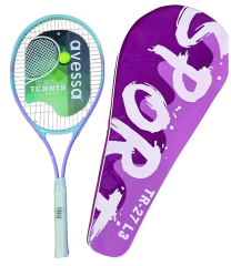 AVESSA TR-327 L3 PURPLE 27'' TENİS RAKETİ MOR